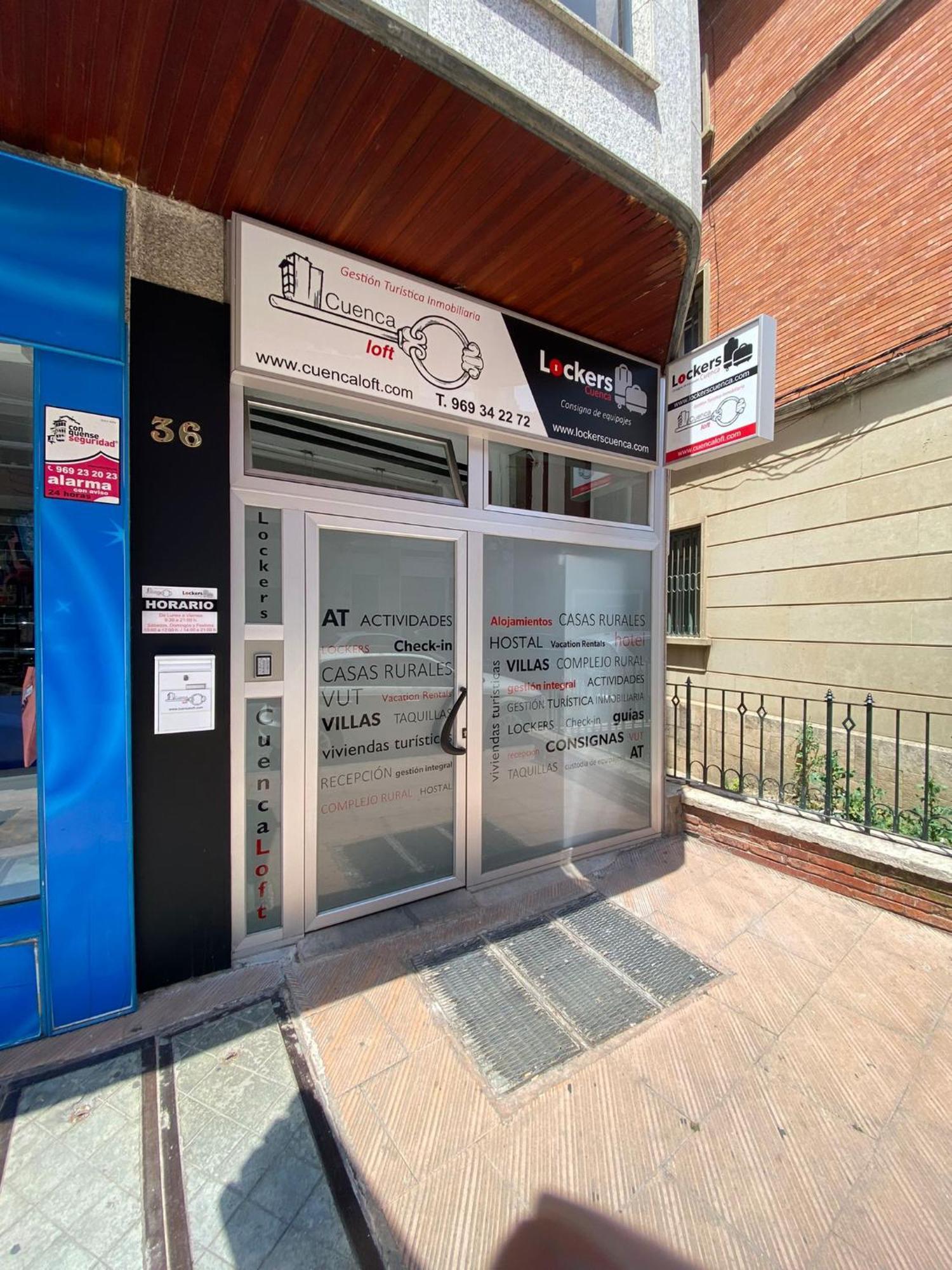 Cuencaloft Jose Cobo Daire Cuenca  Dış mekan fotoğraf
